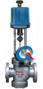 ZDHN電動雙座調節(jié)閥