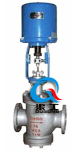 ZRHN電動雙座調節(jié)閥