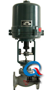 BZRHP電動(dòng)防爆調(diào)節(jié)閥（單座、套筒結(jié)構(gòu)）