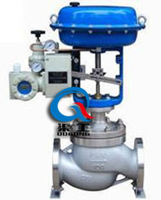 ZJHL氣動薄膜籠式調節(jié)閥（單座籠式）