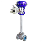 ZMADW氣動低溫調節(jié)閥