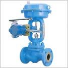 HCN低噪音籠式調節(jié)閥