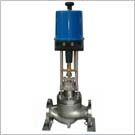 KHLS小口徑單座調節(jié)閥