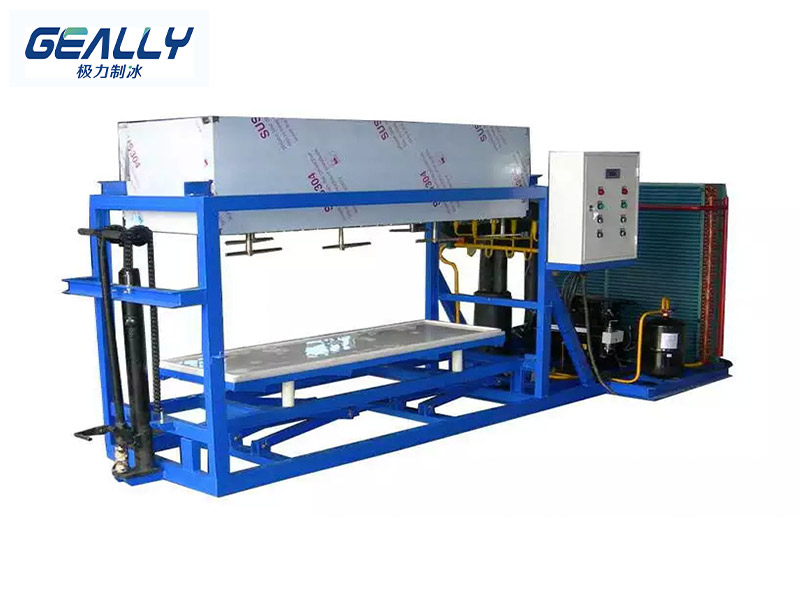 鹽水制冰機什么原理？使用效果怎么樣？