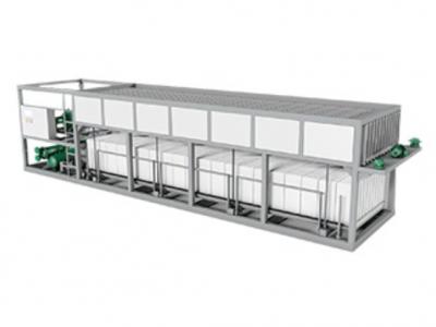 直冷式塊冰機(jī)有何特點(diǎn)？